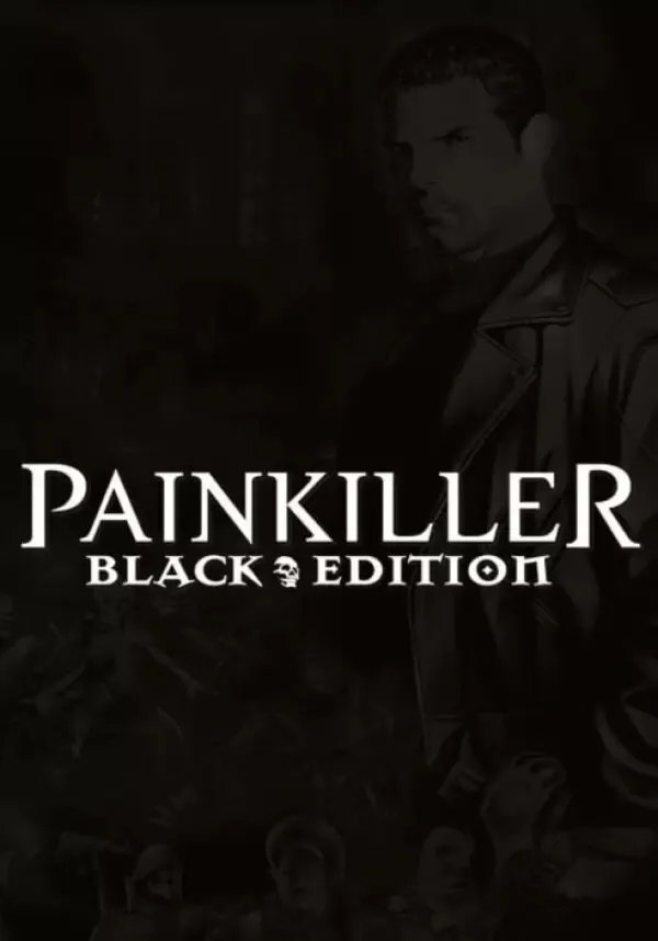 Painkiller: Black Edition (Steam/ROW)