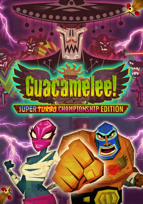 Guacamelee! Super Turbo Championship Edition (Steam/RU+CIS)