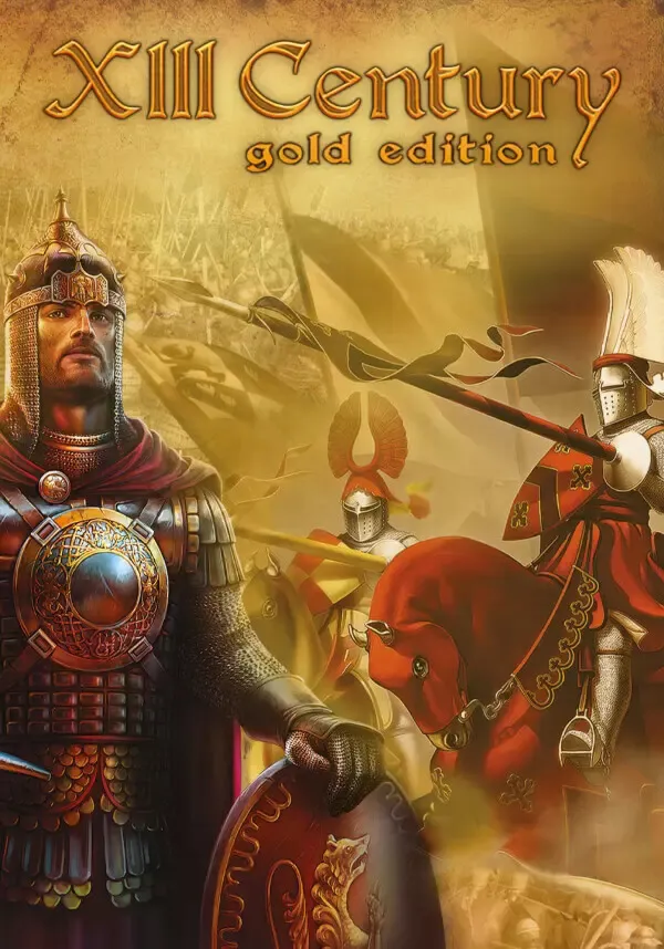 XIII Century - Gold Edition (Steam/RU+CIS)