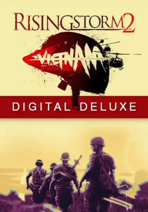 Rising Storm 2: Vietnam - Deluxe Edition (Steam/ROW)