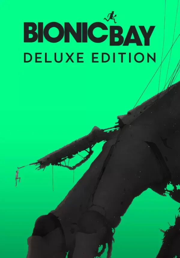 Bionic Bay - Deluxe Edition (Steam/RU+CIS)