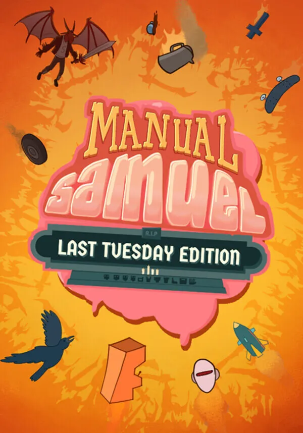 Manual Samuel - Last Tuesday Edition (Steam/WW WITHOUT CN)