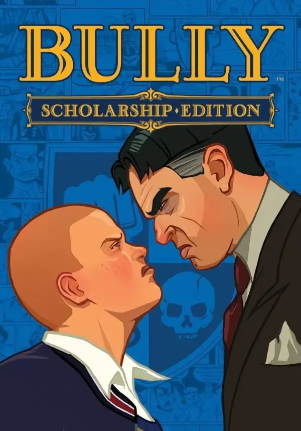 Bully: Scholarship Edition (Rockstar Social Club/WW WITHOUT BR, CU, IR, KP, KR, SY)