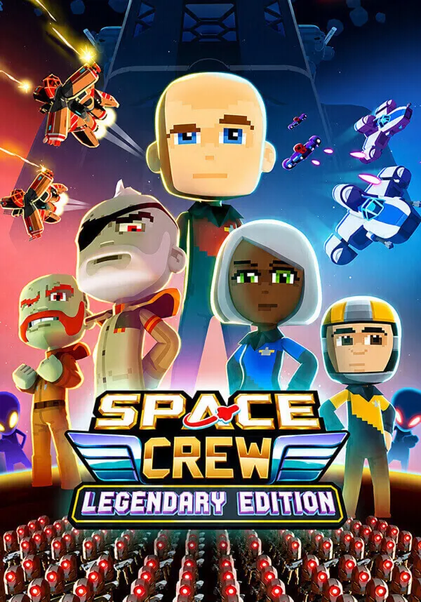 Space Crew: Legendary Edition (Steam/WW WITHOUT CN)