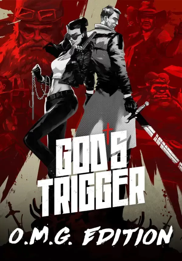 God's Trigger O.M.G. Edition (Steam/ROW)