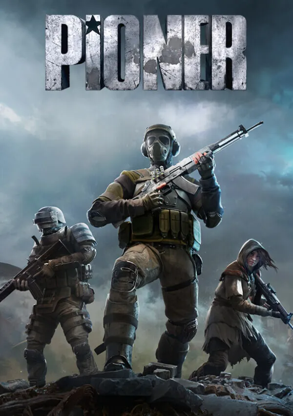 PIONER - Deluxe Edition (Steam/ROW)