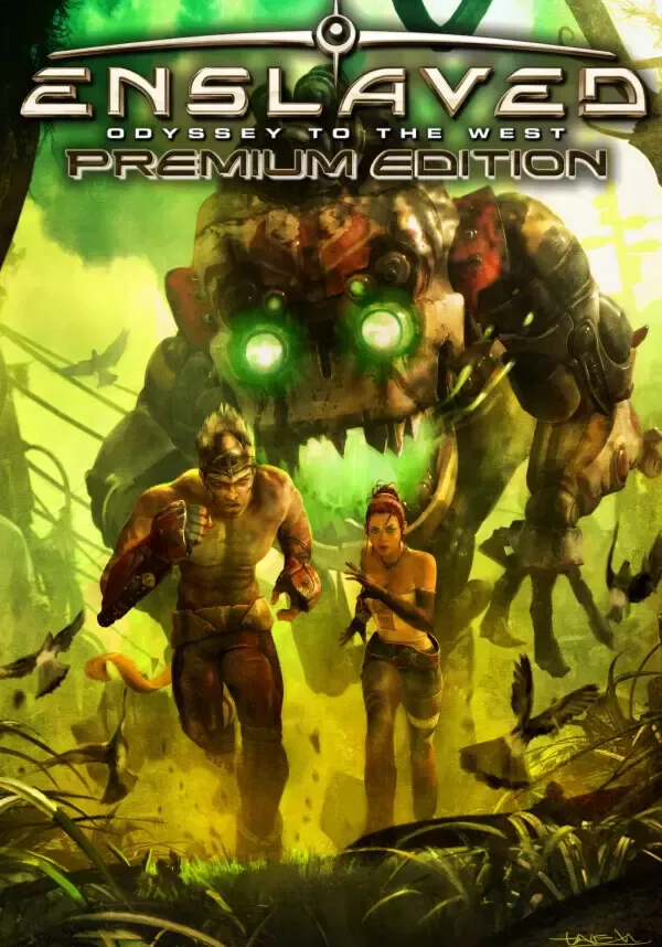 ENSLAVED™ : Odyssey to the West™ - Premium Edition (Steam/ROW)