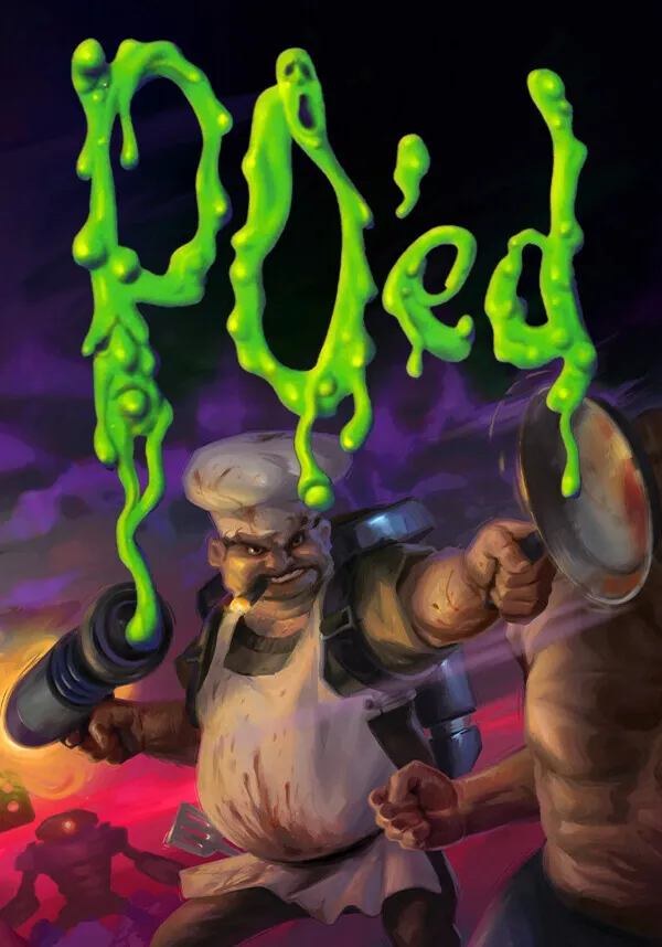 PO'ed: Definitive Edition (Steam/ROW)