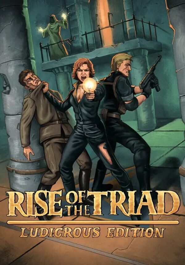 Rise of the Triad: Ludicrous Edition (Steam/ROW)