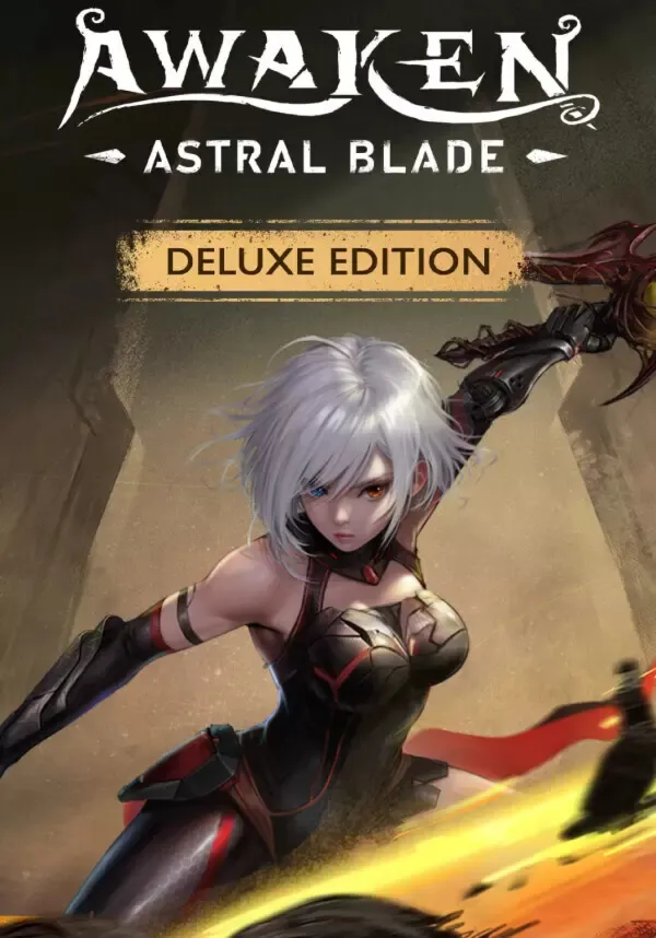 AWAKEN - Astral Blade - Deluxe Edition (Steam/ROW)