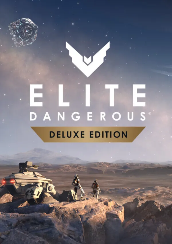 Elite Dangerous: Deluxe Edition (Steam/ROW)