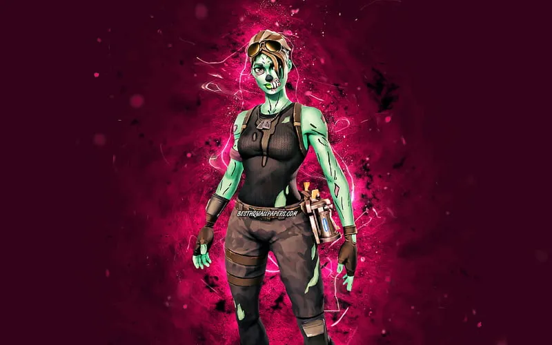 FN (All platforms) [Ghoul Trooper] Полный доступ + 2 