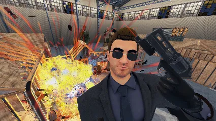 Hard Bullet / VR / STEAM GIFT / Выбор стран