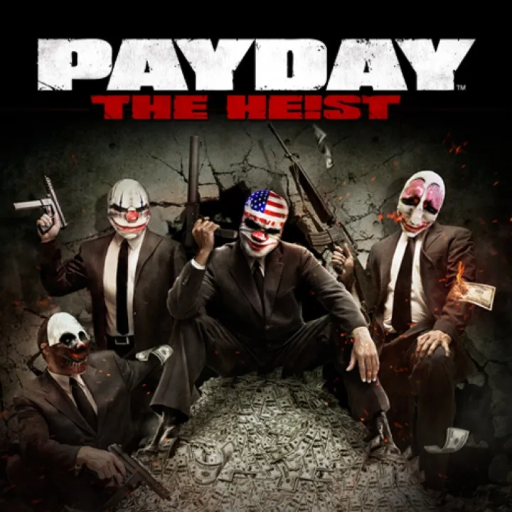 PAYDAY™ The Heist (Ключ Steam | РФ+СНГ)