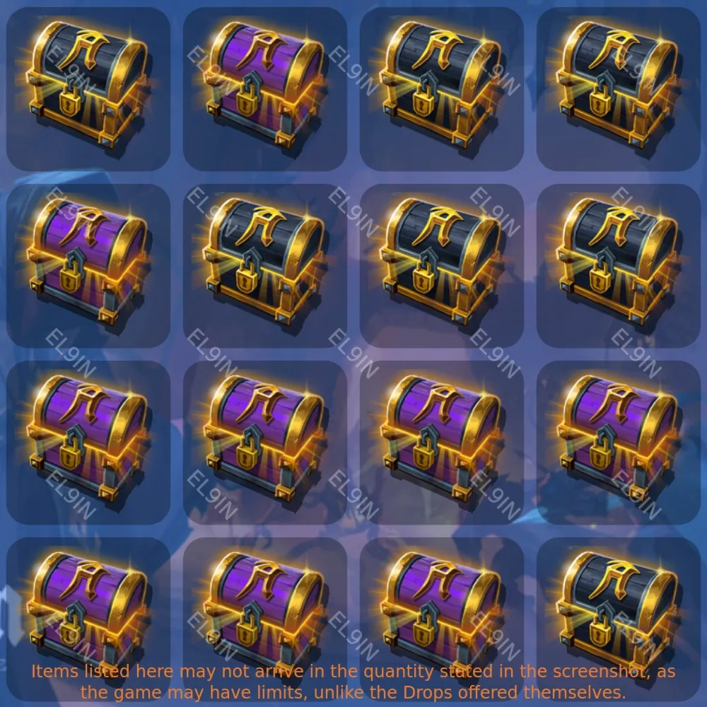 🎖️Albion Online🚀Twitch Drops👾16 items + 🎁