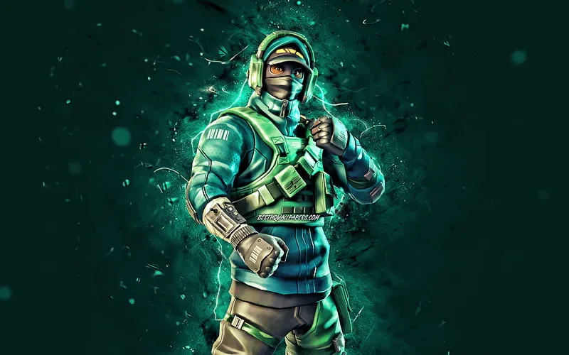 FN (All platforms) [Reflex] Полный доступ + 2 