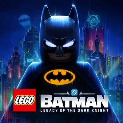 LEGO BATMAN LEGACY OF THE DARK KNIGHT Xbox Series X|S