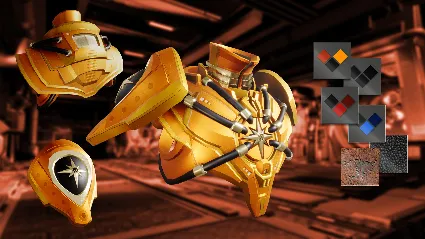 Void Crew - Calamity Supporter's Pack DLC RU*KZ*UA*CIS