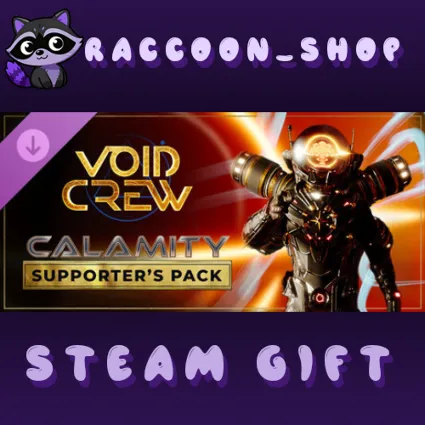 Void Crew - Calamity Supporter's Pack DLC RU*KZ*UA*CIS