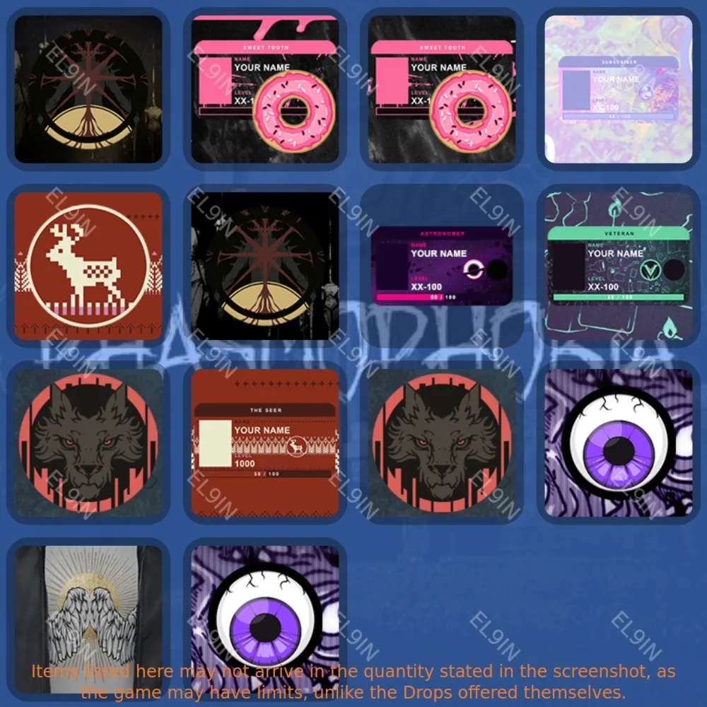 👾Phasmophobia🎯Твич Дропсы🎶14 предметов + 🎁