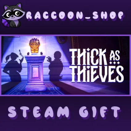 Thick As Thieves * STEAM RU*KZ*UA*СНГ 🔥