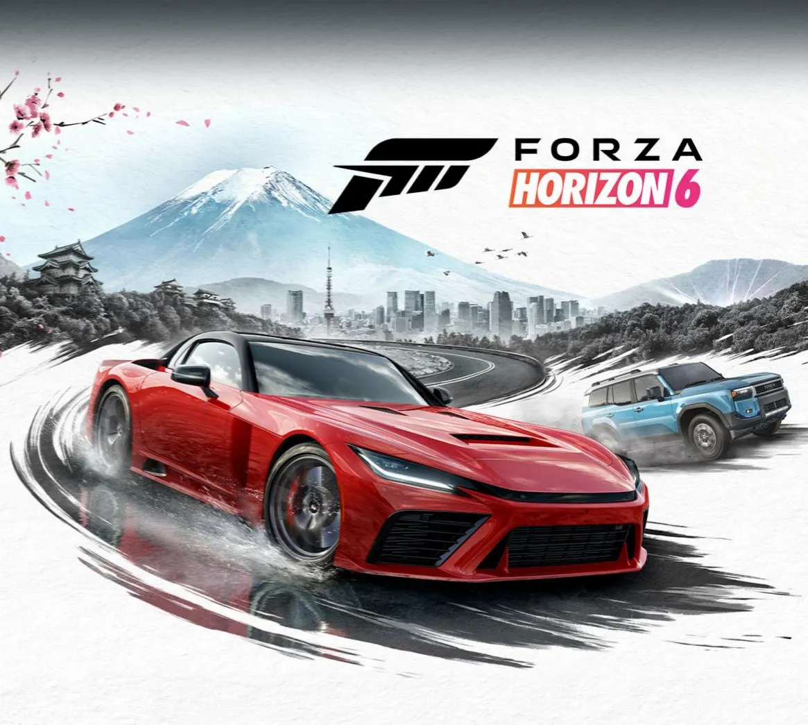 🏎️ Forza Horizon 6 Standard Edition США ключ Xbox/PC 🔑🎮