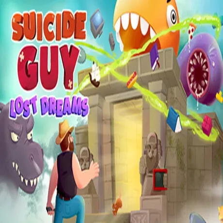 Suicide Guy: The Lost Dreams (Steam ключ / РФ+Весь Мир)