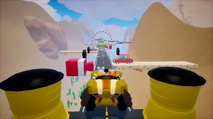 Drive Together - STEAM GIFT РОССИЯ