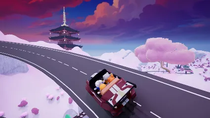 Drive Together - STEAM GIFT РОССИЯ