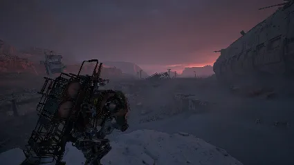 The Forever Winter - Scorchline Skin Pack DLC - STEAM