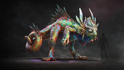 ARK Fantastic Tames Season 1 DLC - STEAM GIFT РОССИЯ