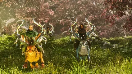 ARK Fantastic Tames Season 1 DLC - STEAM GIFT РОССИЯ