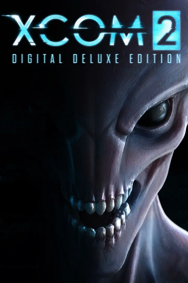 XCOM 2 Digital Deluxe Edition XBOX