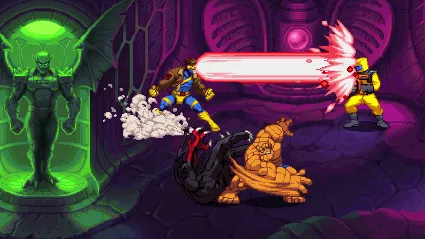 MARVEL Cosmic Invasion: Циклоп и Существо DLC АВТОДОСТАВКА STEAM РОССИЯ