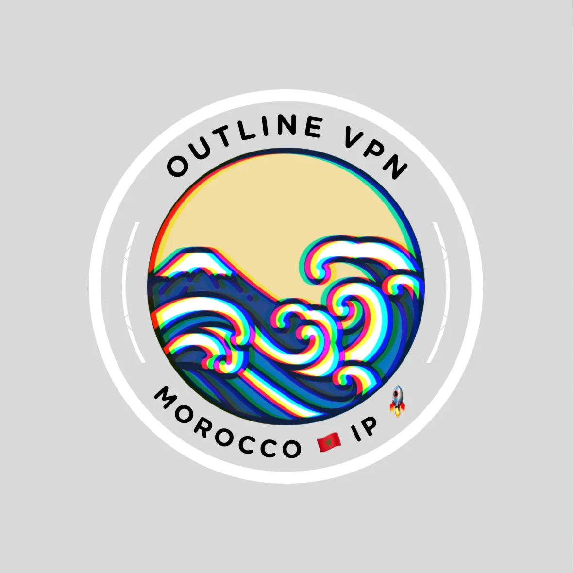 Outline VPN | Morocco 🇲🇦 IP | 3 Month | Fast 🚀