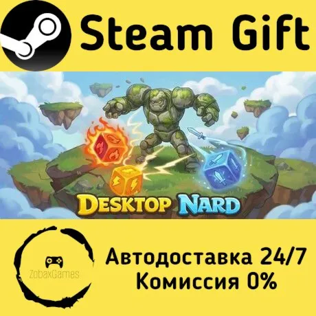  Desktop Nard: Dice Idle ???? Steam Gift РФ/КЗ/др.  Автодоставка