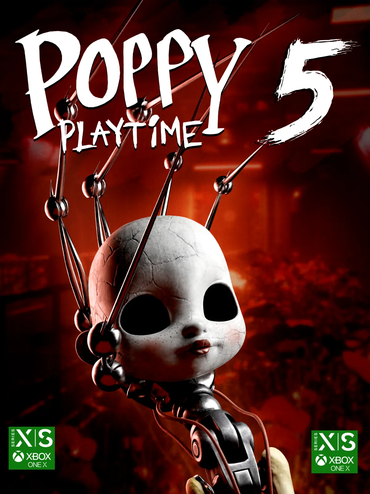  Poppy Playtime: Chapter 5 XBOX ONE SERIES X|S Ключ