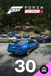 Forza Horizon 6 Car Pass XBOX DLC На Любой Регион