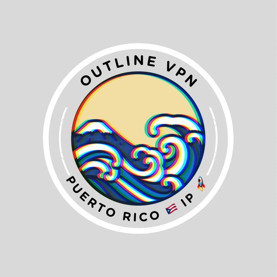 Outline VPN | Puerto Rico 🇵🇷 IP | 3 Month | Fast 🚀