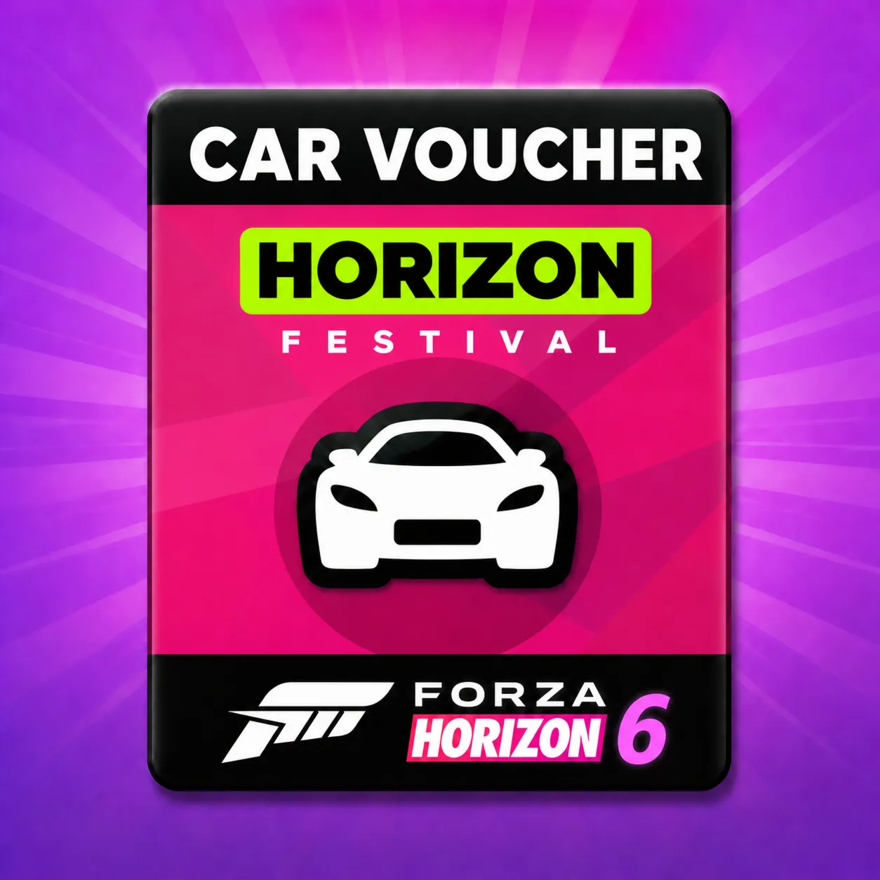 Forza Horizon 6 - Ваучер на авто (глобальный) для Xbox Series/Xbox - PC