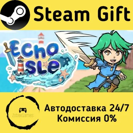  Echo Isle ???? Steam Gift РФ/КЗ/др.  Автодоставка
