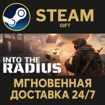 Into the Radius VR STEAM GIFT СТИМ ГИФТ ПК АВТОДОСТАВКА ПОДАРОК