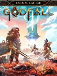 Godfall Digital Deluxe / П3 активация PS4