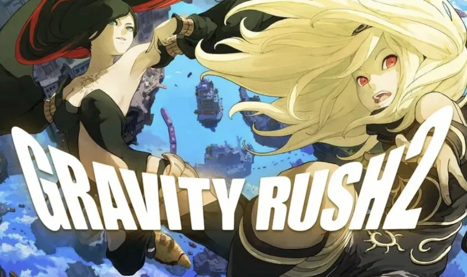Gravity Rush 2 / П3 активация PS4