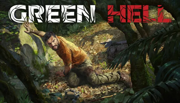 Green Hell / П3 активация PS5