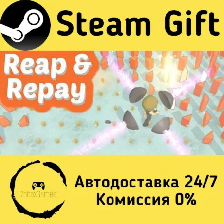  Reap & Repay ???? Steam Gift РФ/КЗ/др.  Автодоставка