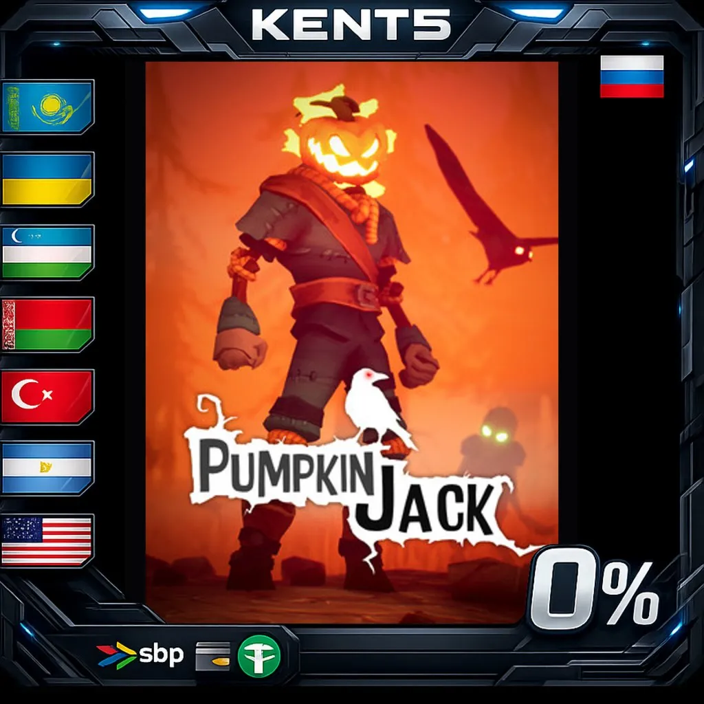 Pumpkin Jack - Steam Gift