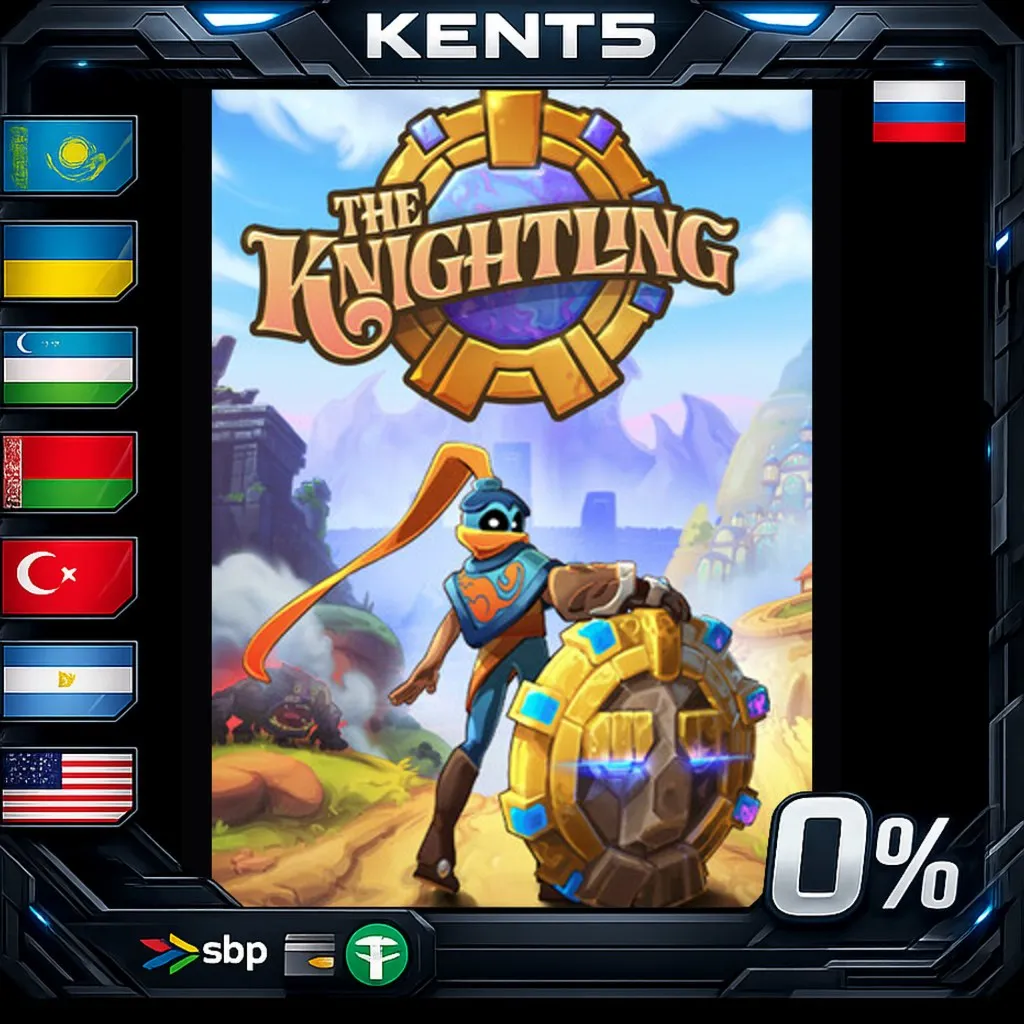 The Knightling - Steam Gift