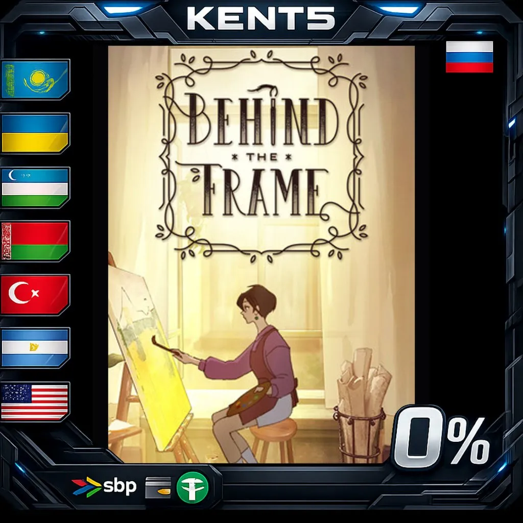 Behind the Frame: The Finest Scenery - Steam Gift