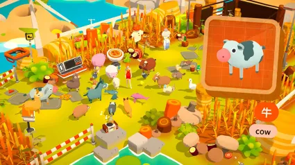 Noun Town Language Learning ✅ STEAM GIFT AUTO ✅ RU+МИР